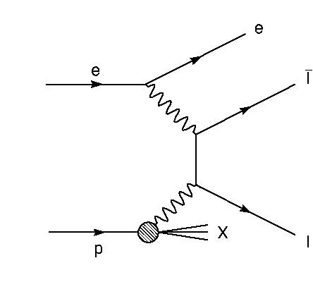 Tau pair diagram